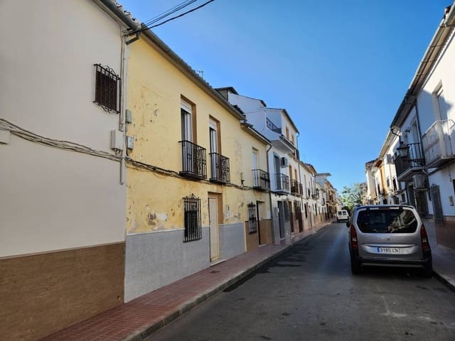 4 quarto Casa em Banda para venda em Benamejí com piscina - 36 000 € (Ref: 9322633)