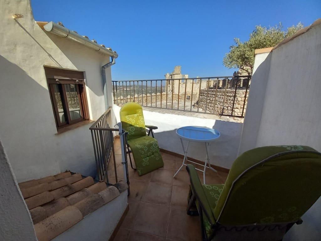 2 soveværelse Byhus til salg i Zuheros - € 115.000 (Ref: 9325809)