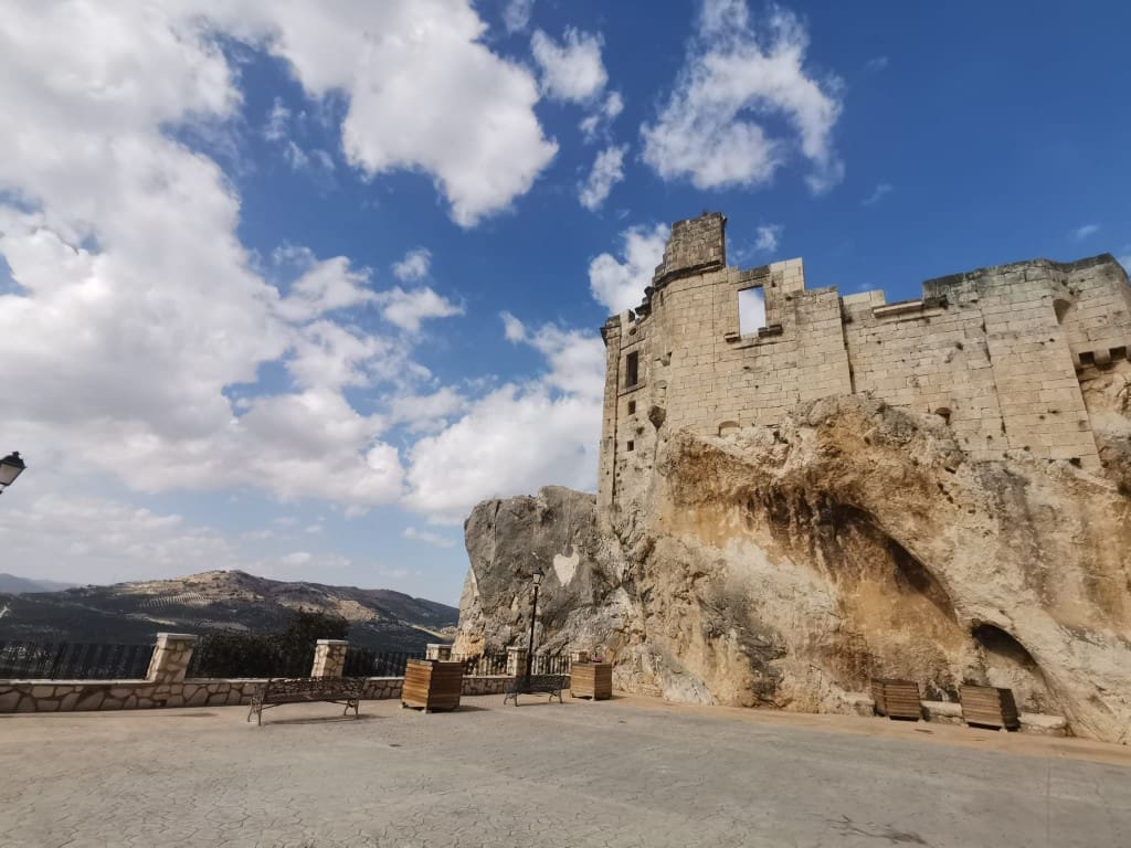 2 soveværelse Byhus til salg i Zuheros - € 115.000 (Ref: 9325809)