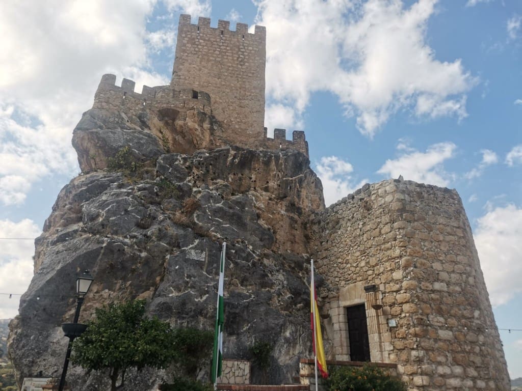 2 soveværelse Byhus til salg i Zuheros - € 115.000 (Ref: 9325809)