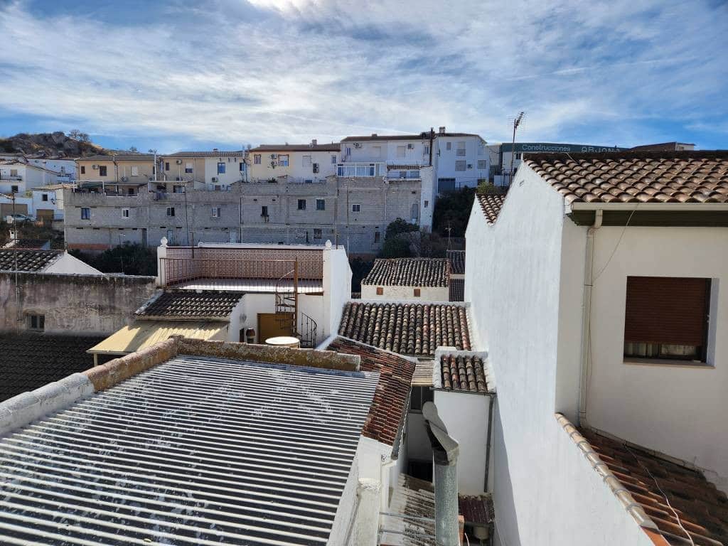 4 soveværelse Byhus til salg i Luque med swimmingpool - € 55.000 (Ref: 9342141)