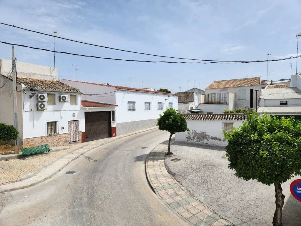 5 makuuhuone Omakotitalo myytävänä paikassa Santiago de Calatrava - 27 000 € (Ref: 9356740)