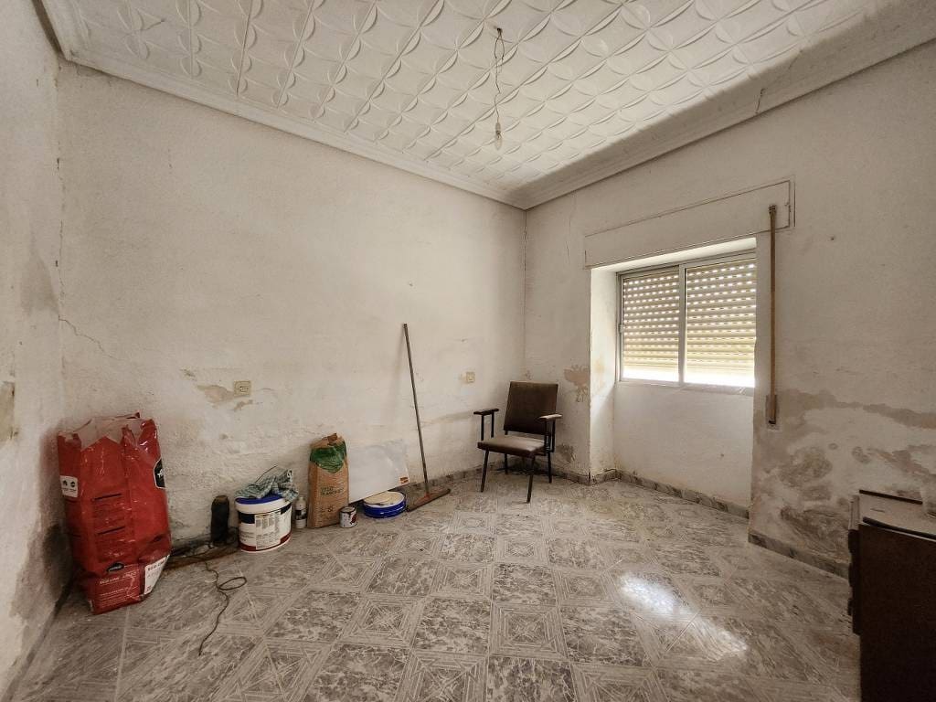 5 makuuhuone Omakotitalo myytävänä paikassa Santiago de Calatrava - 27 000 € (Ref: 9356740)