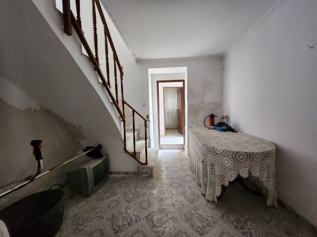 5 sypialnia Dom na sprzedaż w Santiago de Calatrava - 27 000 € (Ref: 9356740)