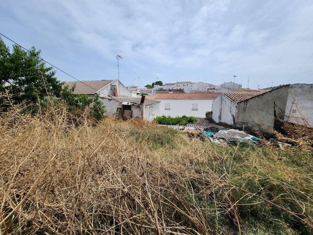 5 makuuhuone Omakotitalo myytävänä paikassa Santiago de Calatrava - 27 000 € (Ref: 9356740)