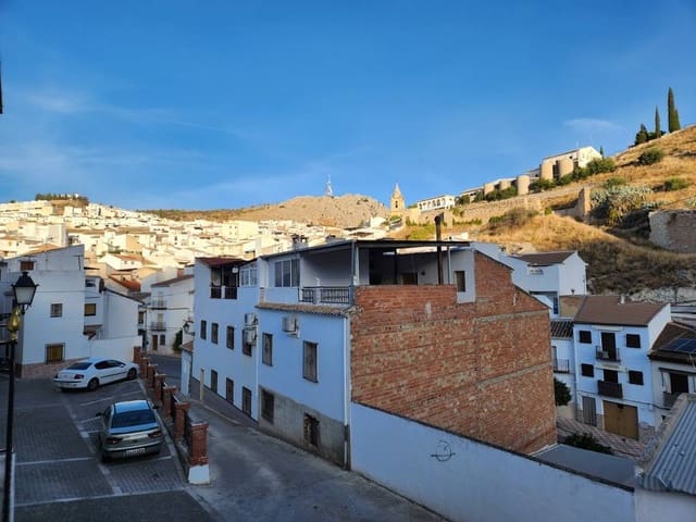 3 soveværelse Byhus til salg i Luque med swimmingpool - € 75.000 (Ref: 9393408)