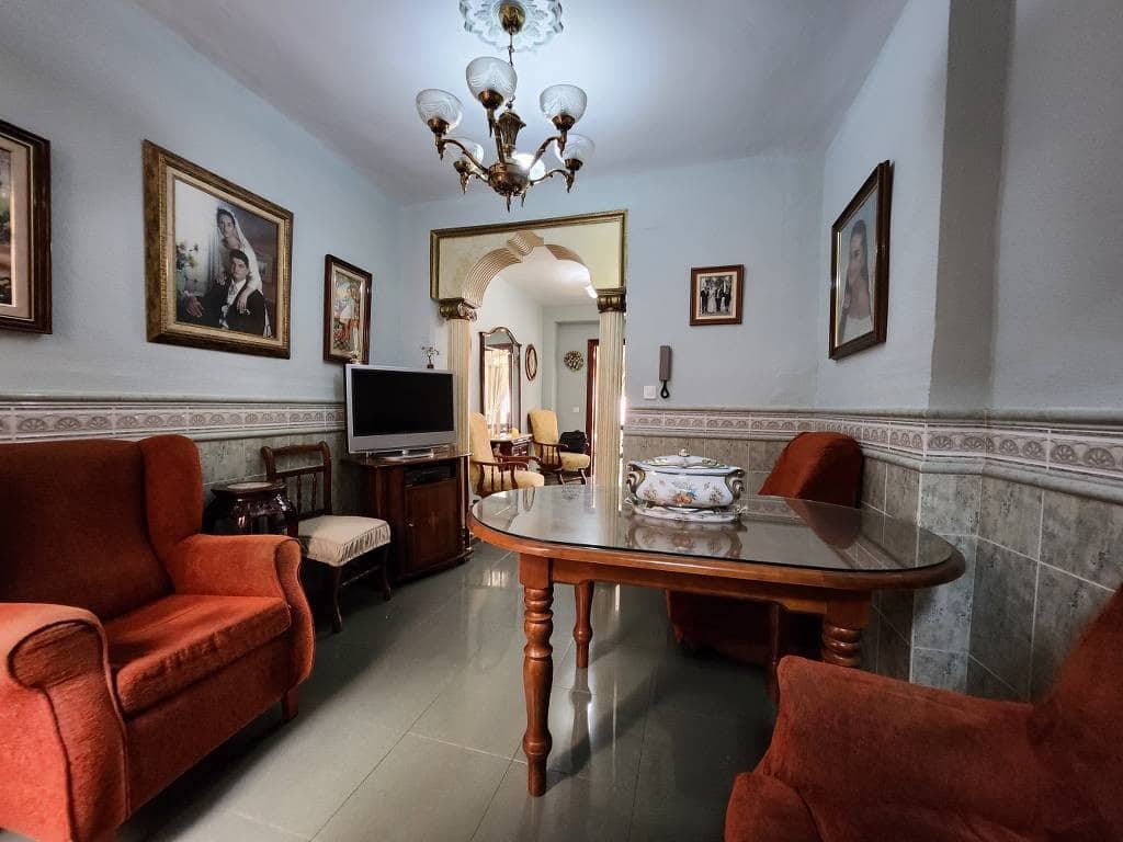 4 sypialnia Dom na sprzedaż w Benameji z basenem - 59 900 € (Ref: 9424463)