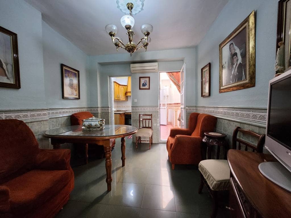 4 sypialnia Dom na sprzedaż w Benameji z basenem - 59 900 € (Ref: 9424463)