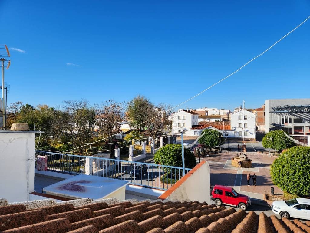 4 sypialnia Dom na sprzedaż w Benameji z basenem - 59 900 € (Ref: 9424463)