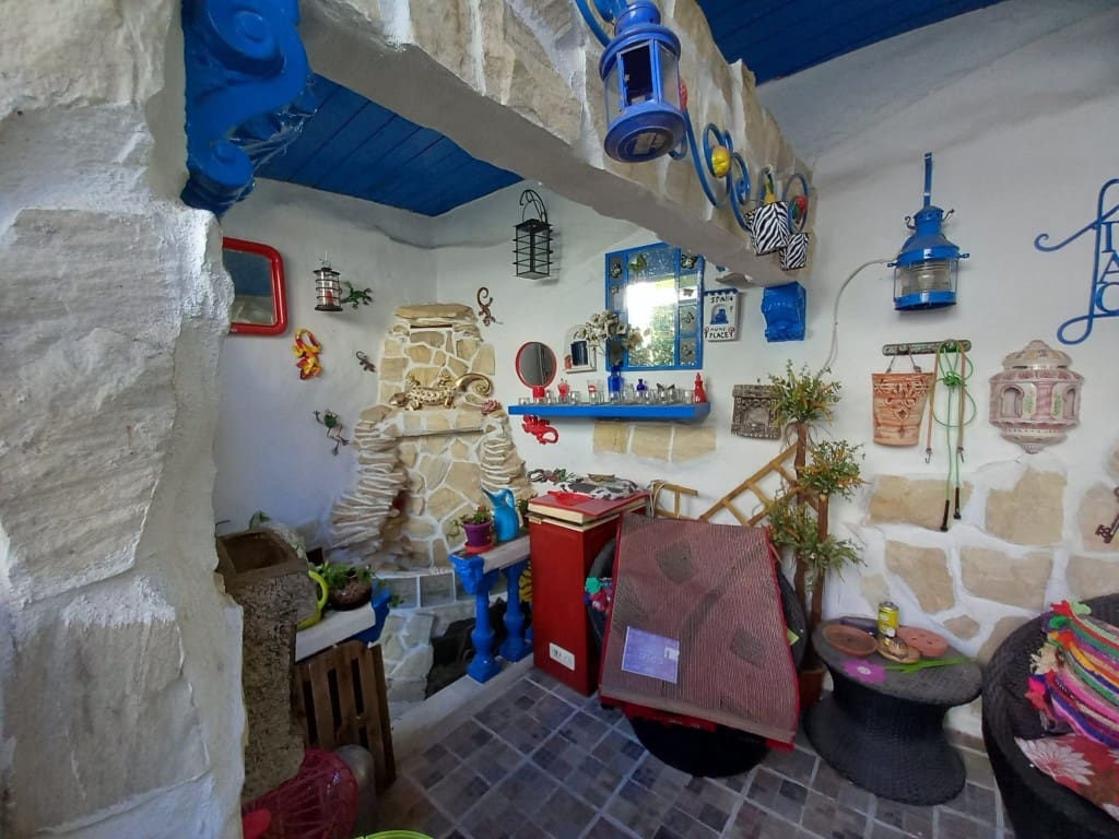 3 soverom Hus til salgs i Castillo de Locubin med svømmebasseng - € 110 000 (Ref: 9428764)