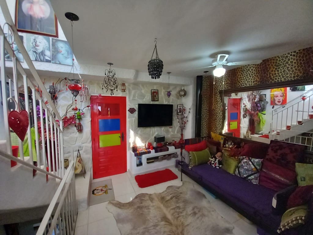 3 soverom Hus til salgs i Castillo de Locubin med svømmebasseng - € 110 000 (Ref: 9428764)