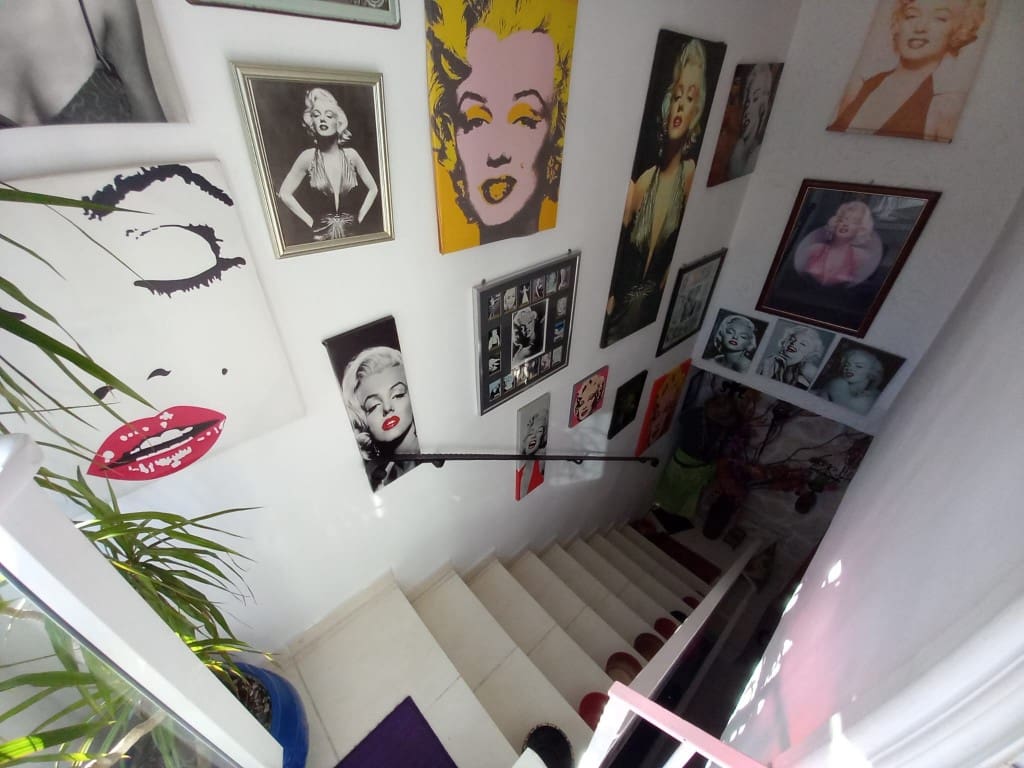 3 soverom Hus til salgs i Castillo de Locubin med svømmebasseng - € 110 000 (Ref: 9428764)