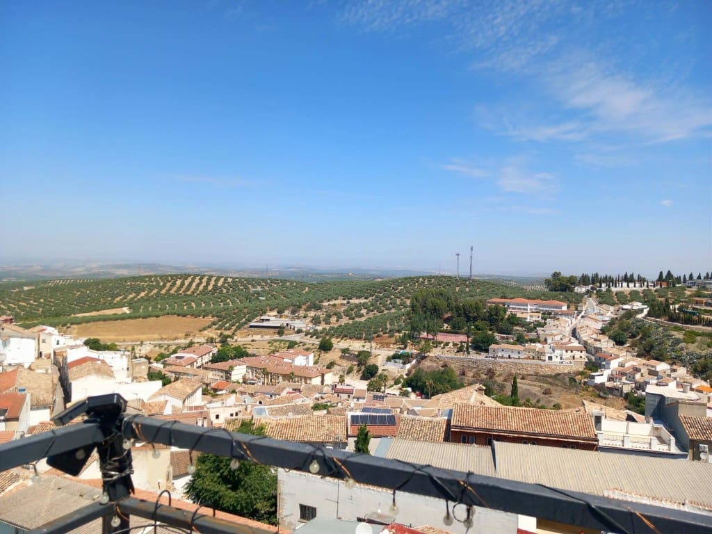 3 sovrum Hus till salu i Martos med pool - 58 000 € (Ref: 9436137)