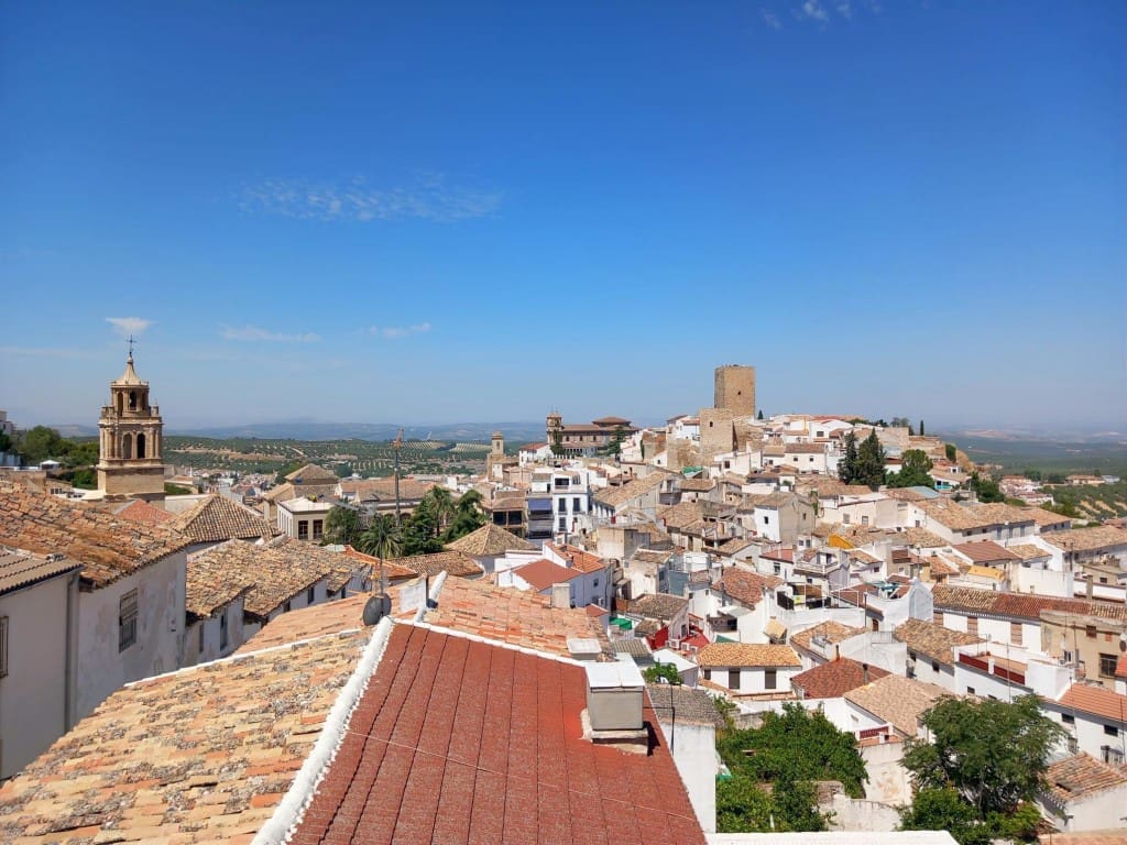 3 sovrum Hus till salu i Martos med pool - 58 000 € (Ref: 9436137)