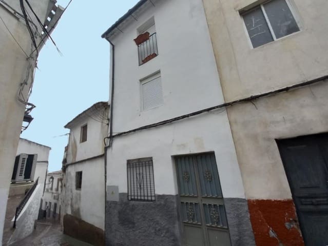 3 sovrum Hus till salu i Martos med pool - 58 000 € (Ref: 9436137)