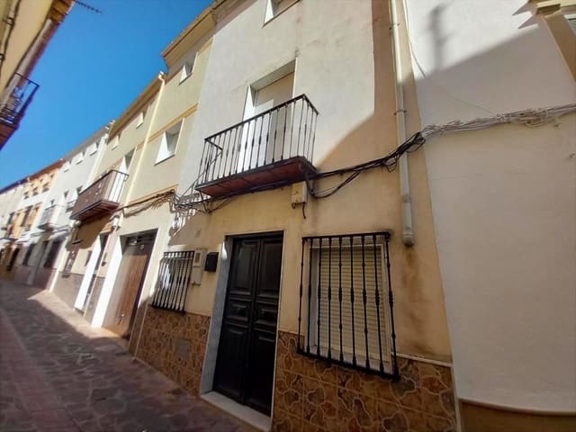 2 Zimmer Haus zu verkaufen in Martos - 39.500 € (Ref: 9458434)