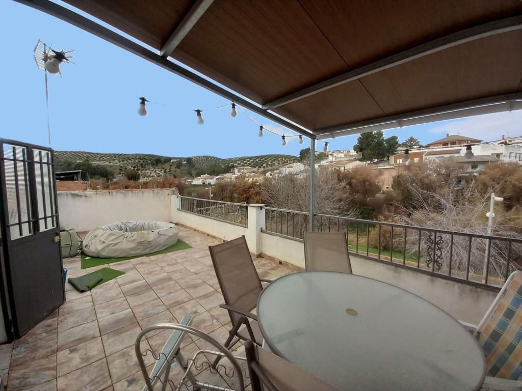 3 bedroom Townhouse for sale in Noguerones with pool - € 67,000 (Ref: 9498017)