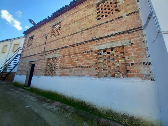 Maison de Ville à vendre à Noguerones, Alcaudete - 18 000 € (Ref: 9528851)