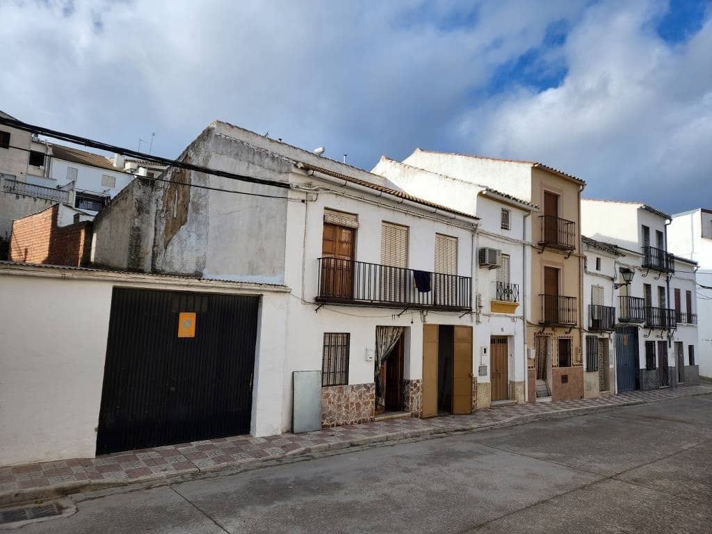 7 soveværelse Byhus til salg i Luque med swimmingpool garage - € 89.000 (Ref: 9558668)