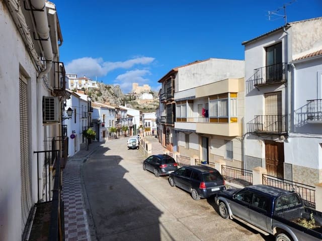 7 soveværelse Byhus til salg i Luque med swimmingpool garage - € 89.000 (Ref: 9558668)