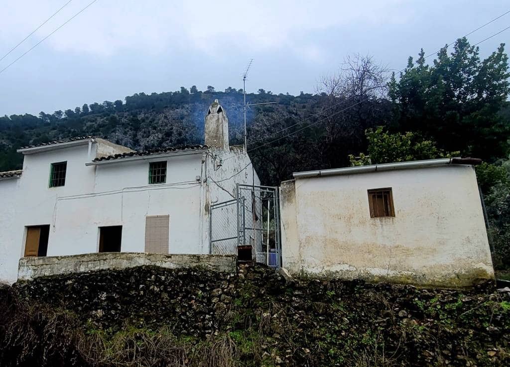 7 sovrum Finca/Hus på landet till salu i Las Piedras - 45 000 € (Ref: 9558669)