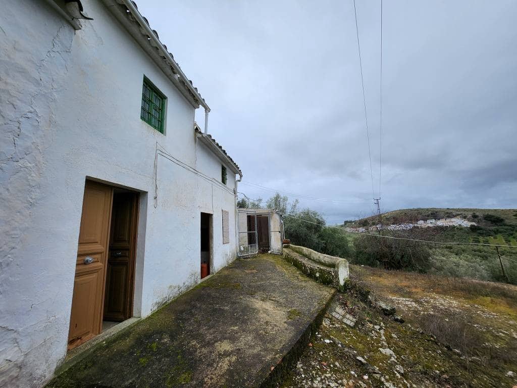 7 sovrum Finca/Hus på landet till salu i Las Piedras - 45 000 € (Ref: 9558669)