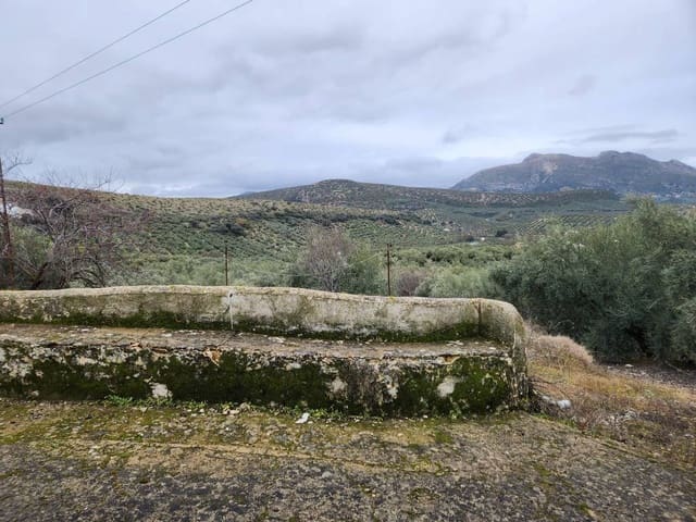 7 makuuhuone Maalaistalo myytävänä paikassa Las Piedras, Rute - 45 000 € (Ref: 9558669)