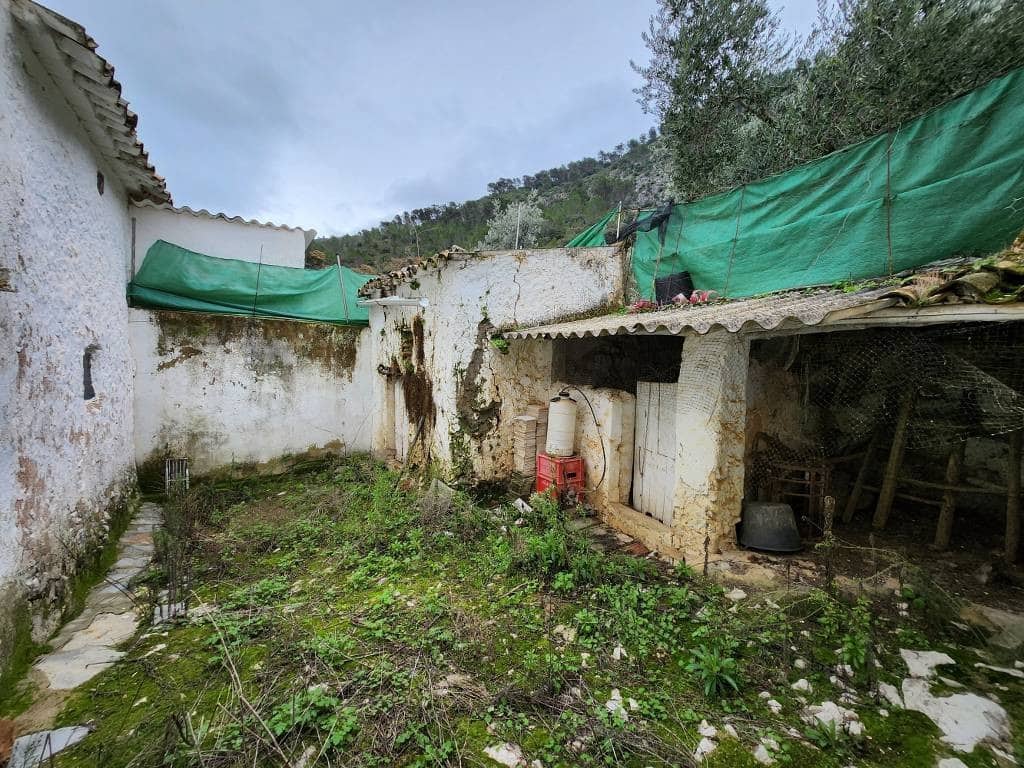 7 sovrum Finca/Hus på landet till salu i Las Piedras - 45 000 € (Ref: 9558669)