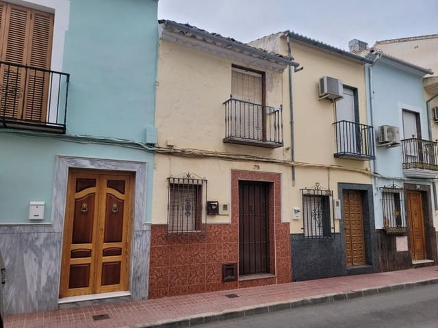 4 Zimmer Haus zu verkaufen in Benamejí mit Pool - 39.900 € (Ref: 9558671)