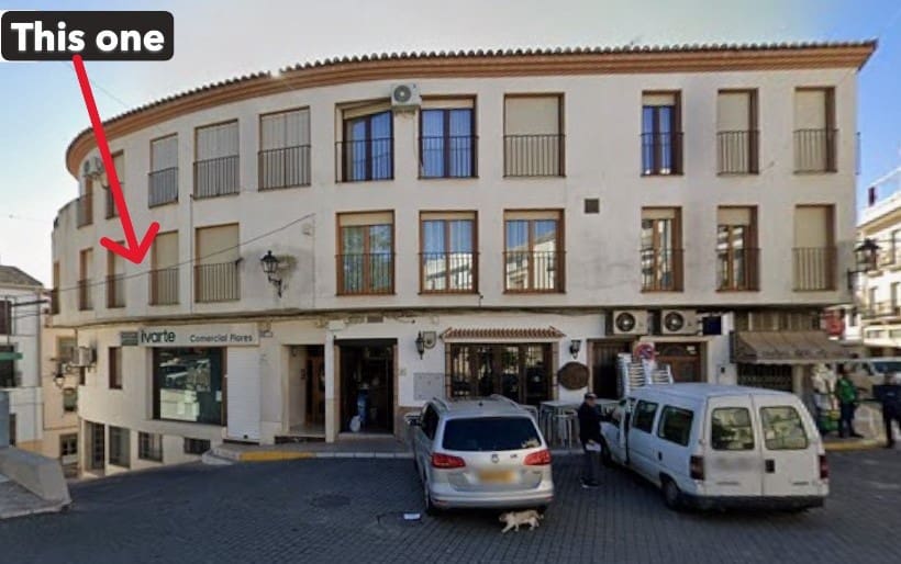 Apartamento de 4 habitaciones en Luque en venta con piscina - 74.900 € (Ref: 9586362)