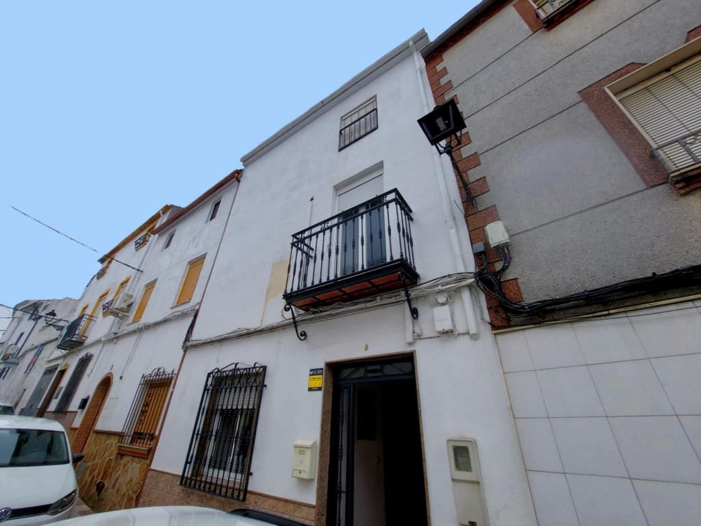 3 sypialnia Dom na sprzedaż w Martos - 77 950 € (Ref: 9598600)