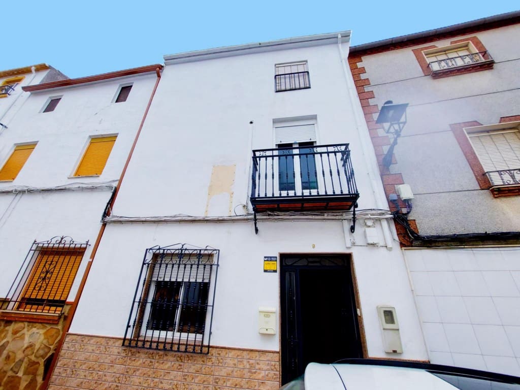 3 sypialnia Dom na sprzedaż w Martos - 77 950 € (Ref: 9598600)