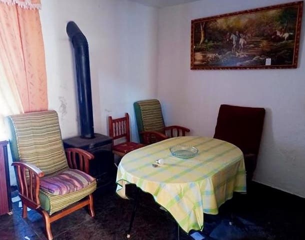 5 soverom Hus til salgs i Sabariego, Alcaudete - € 58 000 (Ref: 9611950)