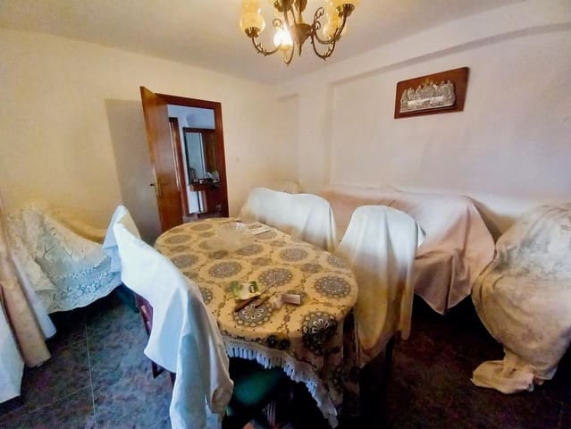 5 soverom Hus til salgs i Sabariego, Alcaudete - € 58 000 (Ref: 9611950)