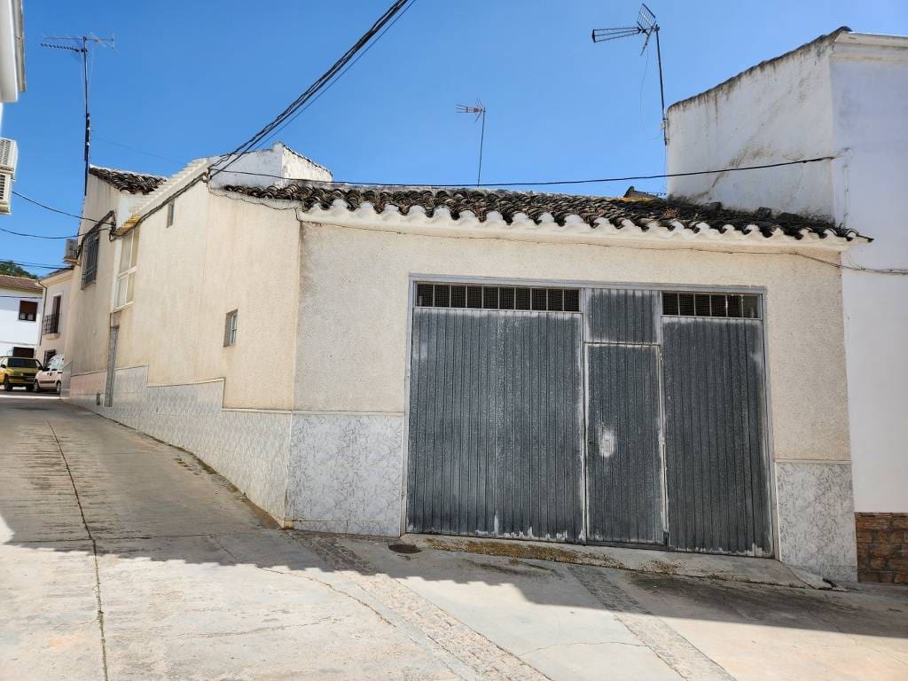 3 makuuhuone Omakotitalo myytävänä paikassa Priego de Cordoba - 55 000 € (Ref: 9619583)