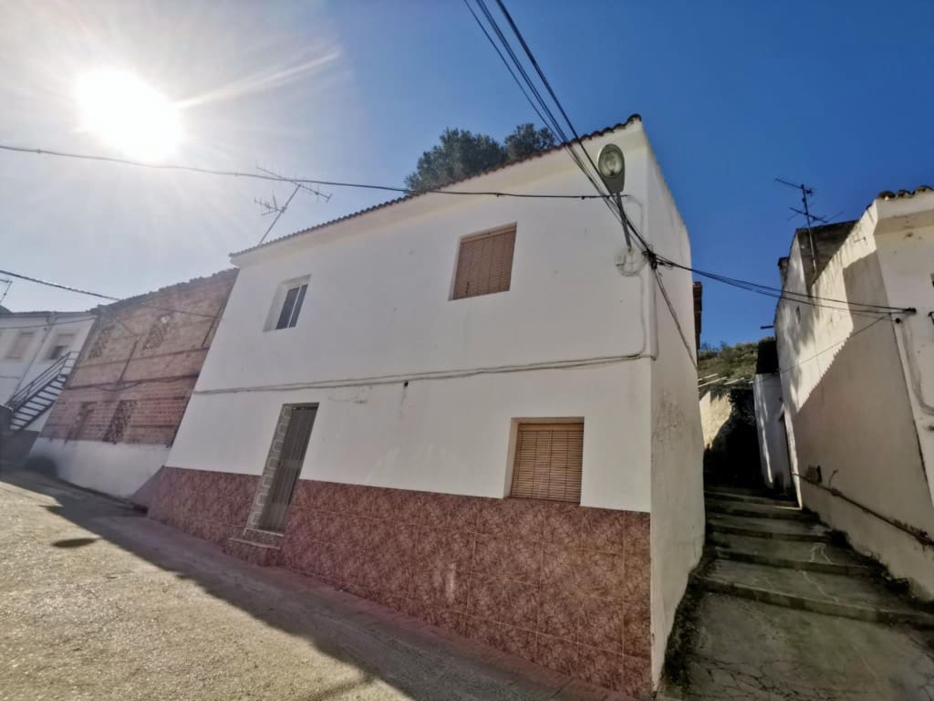 4 chambre Maison de Ville à vendre à Noguerones - 40 000 € (Ref: 9640675)