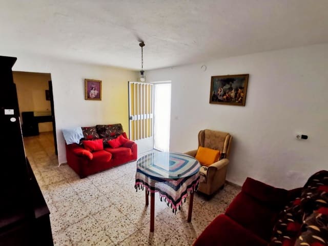 4 sypialnia Dom na sprzedaż w Noguerones, Alcaudete - 40 000 € (Ref: 9640675)