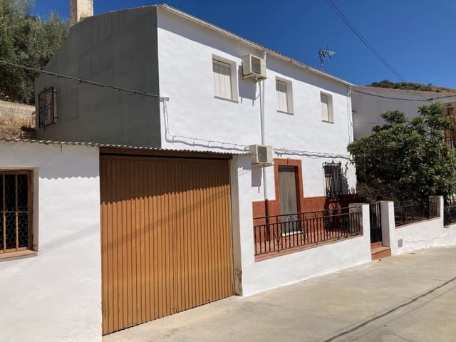 4 Zimmer Haus zu verkaufen in El Higueral, Iznájar mit Garage - 81.000 € (Ref: 9648040)