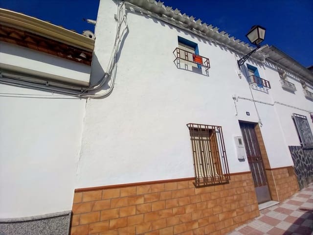 4 sovrum Hus till salu i Bobadilla de Alcaudete, Alcaudete - 36 000 € (Ref: 9653128)