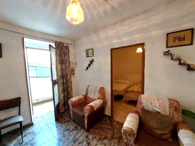 4 sovrum Hus till salu i Bobadilla de Alcaudete, Alcaudete - 36 000 € (Ref: 9653128)