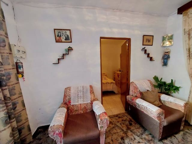 4 sovrum Hus till salu i Bobadilla de Alcaudete, Alcaudete - 36 000 € (Ref: 9653128)