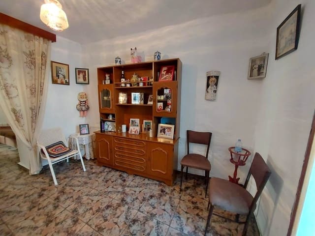 4 sovrum Hus till salu i Bobadilla de Alcaudete, Alcaudete - 36 000 € (Ref: 9653128)