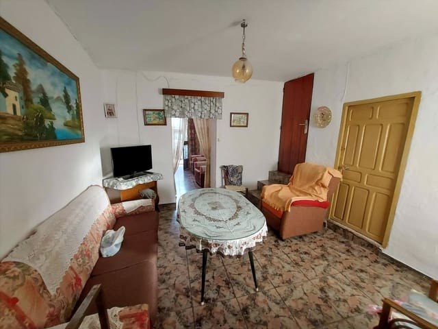 4 sovrum Hus till salu i Bobadilla de Alcaudete, Alcaudete - 36 000 € (Ref: 9653128)