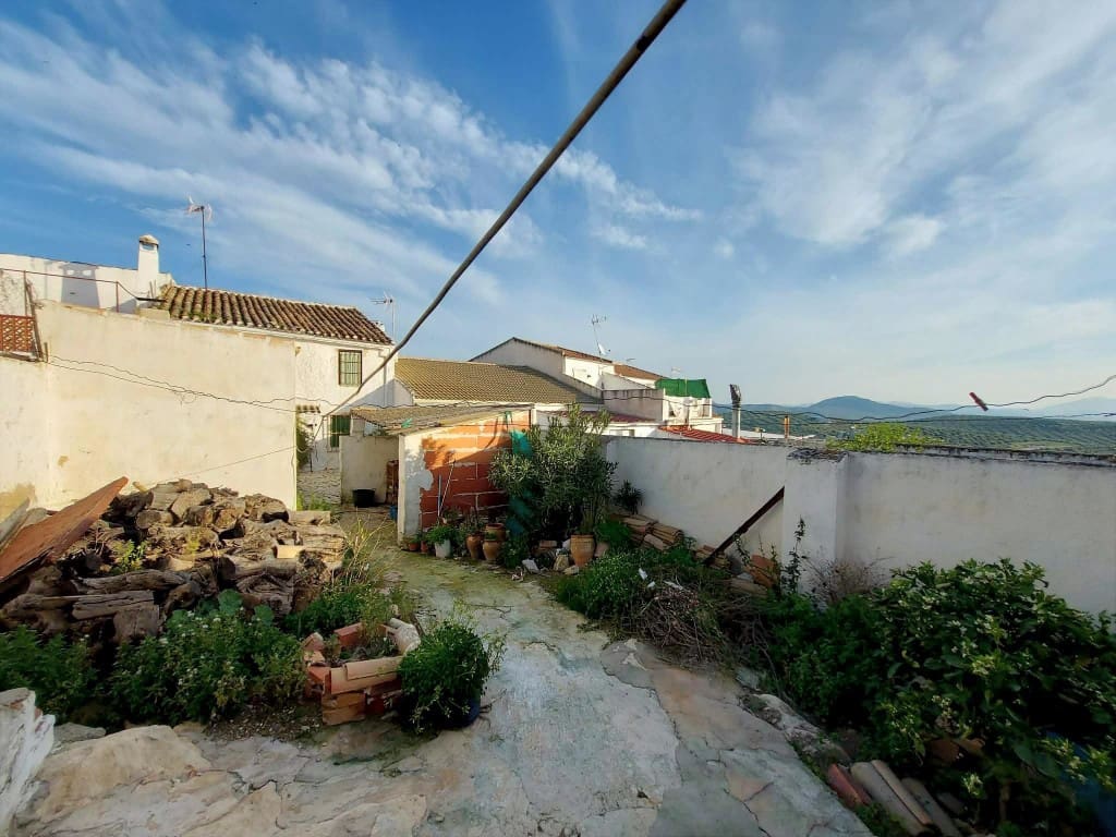 4 sovrum Hus till salu i Bobadilla de Alcaudete - 36 000 € (Ref: 9653128)