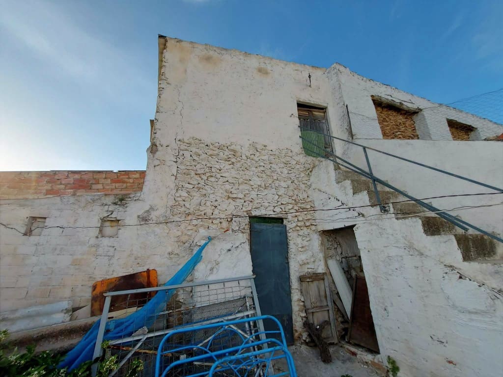 4 sovrum Hus till salu i Bobadilla de Alcaudete - 36 000 € (Ref: 9653128)