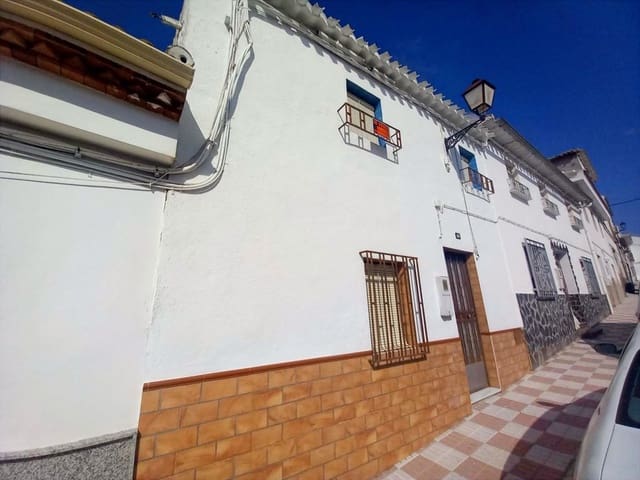 4 sovrum Hus till salu i Bobadilla de Alcaudete, Alcaudete - 36 000 € (Ref: 9653128)