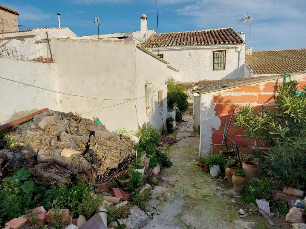 4 sovrum Hus till salu i Bobadilla de Alcaudete - 36 000 € (Ref: 9653128)