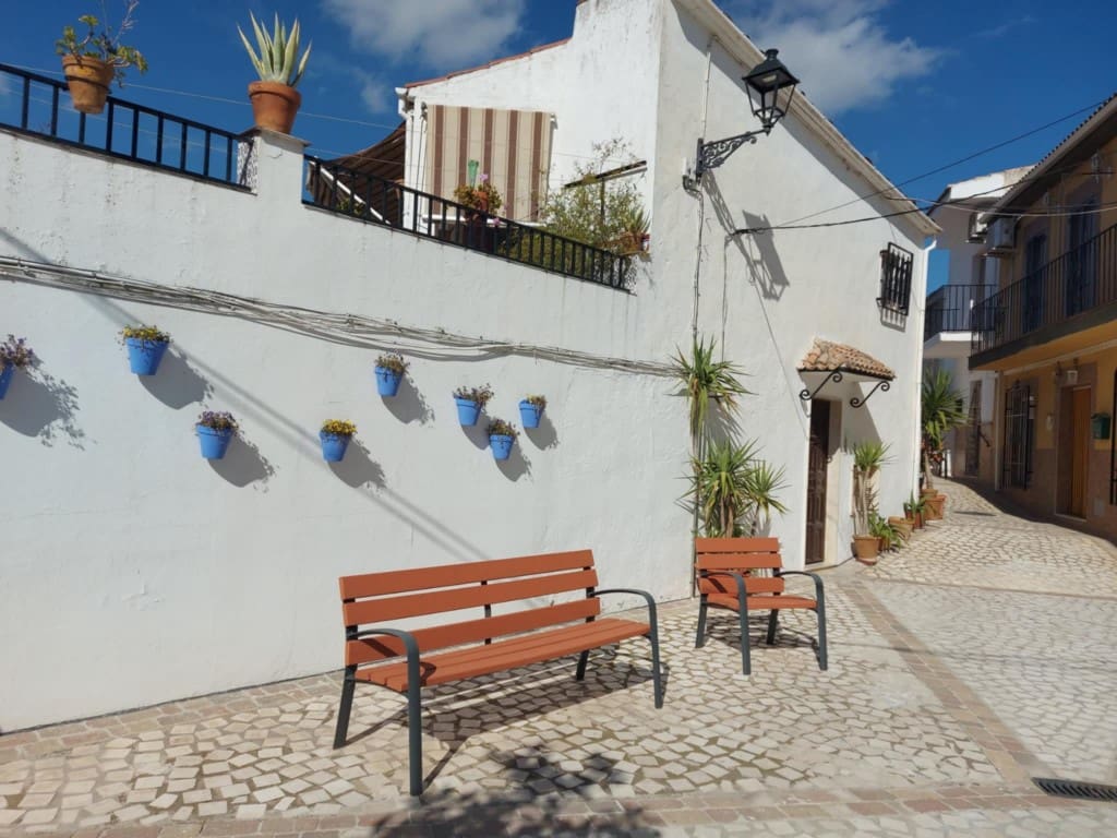 3 bedroom Townhouse for sale in Fuente-Tojar with pool - € 92,750 (Ref: 9665263)