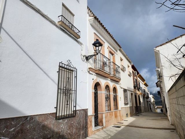 3 sovrum Hus till salu i Carcabuey med pool - 74 900 € (Ref: 9686330)