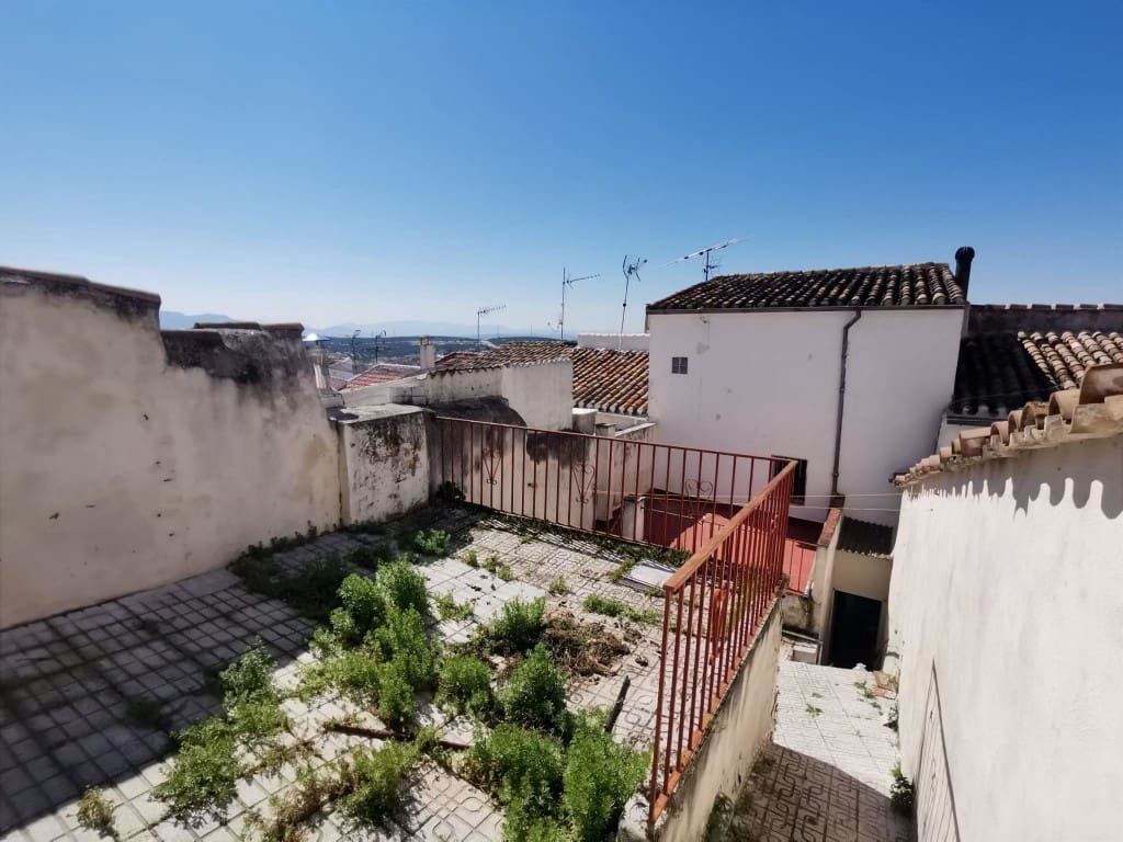 3 soveværelse Byhus til salg i Martos med swimmingpool - € 45.000 (Ref: 9697737)